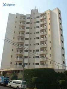Apartamento com 3 Quartos à venda, 106m² no Jardim Panorama, Bauru