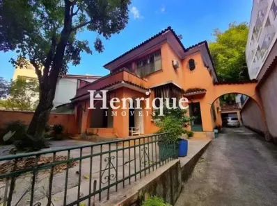 Casa com 6 Quartos à venda, 290m² no Laranjeiras, Rio de Janeiro