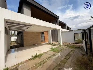 Casa de Condomínio com 4 Quartos à venda, 196m² no Coité, Eusébio