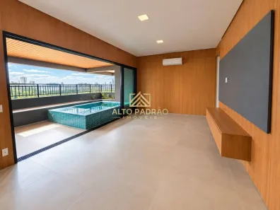 Apartamento com 3 Quartos para alugar, 176m² no Setor Bueno, Goiânia