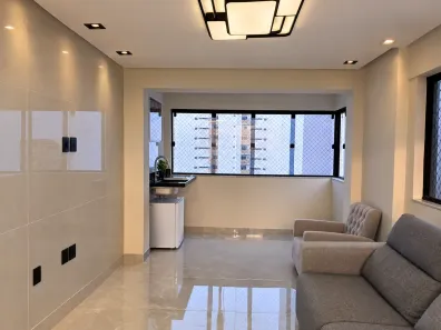 Apartamento com 3 Quartos à venda, 150m² no Jaqueira, Recife