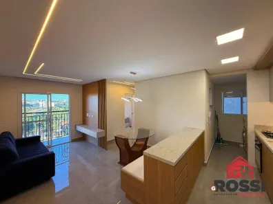 Apartamento com 2 Quartos à venda, 58m² no Loteamento Santo Antônio, Itatiba