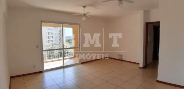 Apartamento com 3 Quartos à venda, 108m² no Jardim Paulista, Ribeirão Preto
