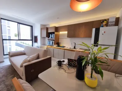Apartamento com 2 Quartos à venda, 56m² no Serraria, São José