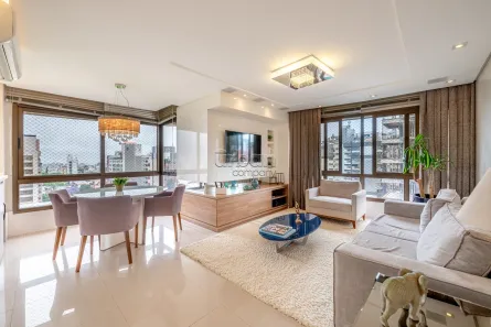 Apartamento com 2 Quartos à venda, 87m² no Bela Vista, Porto Alegre