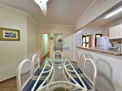 Apartamento com 3 Quartos à venda, 100m² no Loteamento João Batista Julião, Guarujá
