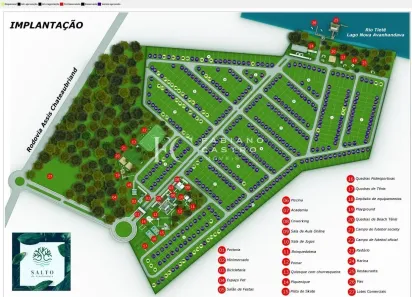 Lote/Terreno à venda, 600m² no , Barbosa