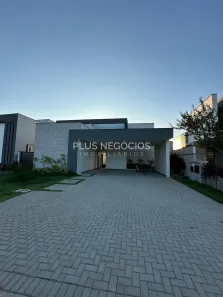 Casa de Condomínio com 3 Quartos à venda, 248m² no Alphaville Nova Esplanada, Votorantim