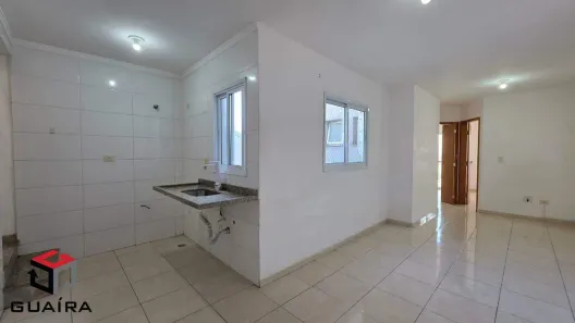 Cobertura com 2 Quartos à venda, 100m² no Vila Camilópolis, Santo André