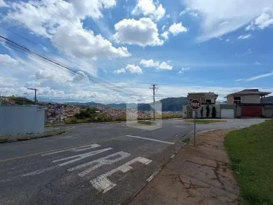 Lote/Terreno à venda, 1826m² no Monte Verde II, Poços de Caldas
