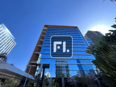 Sala Comercial para alugar, 706m² no Itaim Bibi, São Paulo