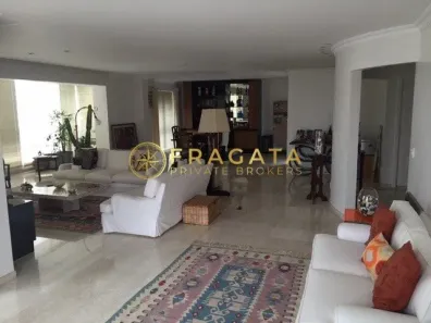 Apartamento com 4 Quartos à venda, 315m² no Santa Cecília, São Paulo