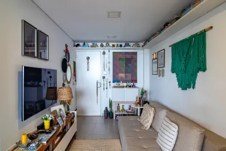 Apartamento com 1 Quarto à venda, 45m² no Vila Mariana, São Paulo