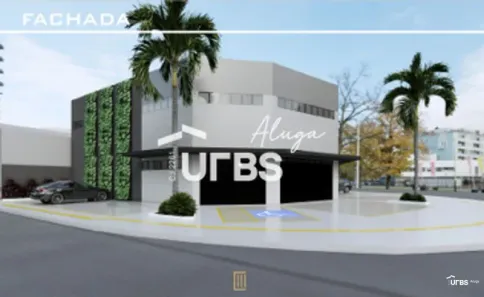 Imóvel Comercial para alugar, 558m² no Setor Coimbra, Goiânia
