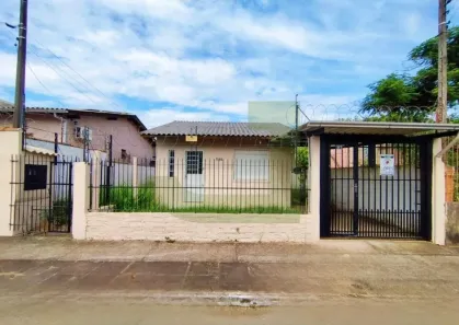 Casa com 2 Quartos para alugar, 68m² no Rio dos Sinos, São Leopoldo
