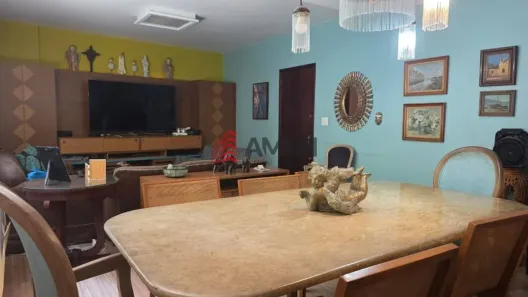 Apartamento com 4 Quartos à venda, 170m² no Icaraí, Niterói