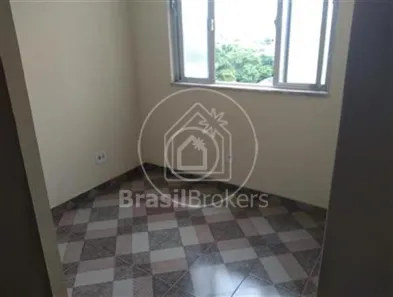 Apartamento com 1 Quarto à venda, 35m² no Engenho de Dentro, Rio de Janeiro