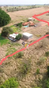 Lote/Terreno à venda, 135520m² no Zona Rural, Potirendaba