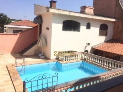 Casa com 3 Quartos à venda, 300m² no São José, São Caetano do Sul
