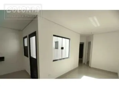 Apartamento com 2 Quartos à venda, 50m² no Bangú, Santo André