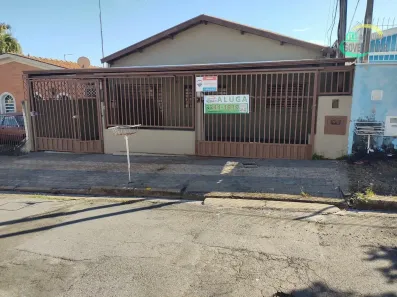Casa com 3 Quartos para alugar, 108m² no Jardim Eulina, Campinas