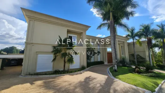 Casa de Condomínio com 5 Quartos à venda, 1200m² no Tamboré, Barueri