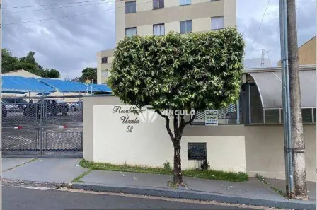 Apartamento com 3 Quartos à venda, 56m² no Fabrício, Uberaba
