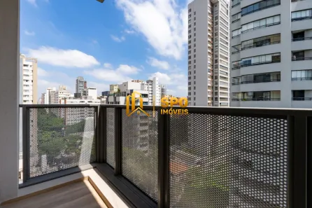 Apartamento com 1 Quarto à venda, 28m² no Moema, São Paulo