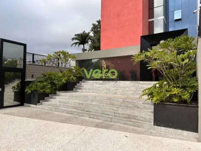 Sala Comercial para alugar, 270m² no Vila Medon, Americana