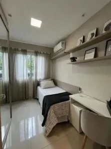 Apartamento com 2 Quartos à venda, 51m² no Tapanã (Icoaraci), Belém