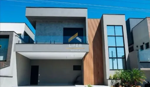 Casa de Condomínio com 4 Quartos à venda, 266m² no Jardim São Marcos, Valinhos