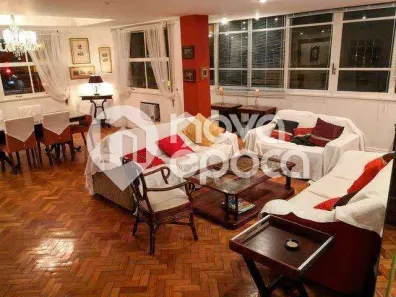 Apartamento com 3 Quartos à venda, 138m² no Copacabana, Rio de Janeiro