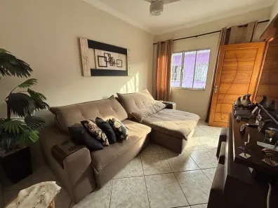 Casa de Condomínio com 3 Quartos à venda, 72m² no Quietude, Praia Grande