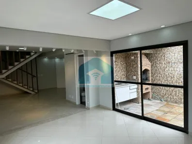 Apartamento com 3 Quartos para alugar, 180m² no Jardim Londrina, São Paulo