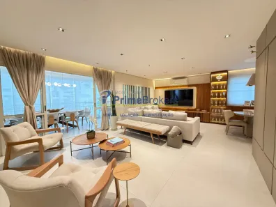 Apartamento com 3 Quartos à venda, 200m² no Cidade Monções, São Paulo