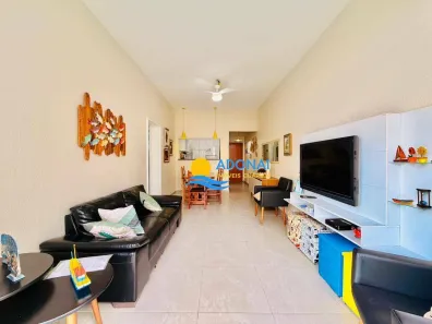 Apartamento com 2 Quartos à venda, 70m² no Pitangueiras, Guarujá