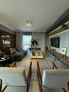 Apartamento com 4 Quartos à venda, 220m² no Vila Costa, Taubaté