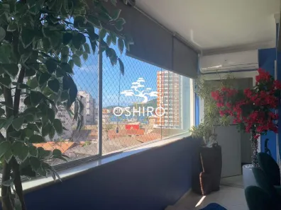 Apartamento com 2 Quartos à venda, 112m² no Ponta da Praia, Santos