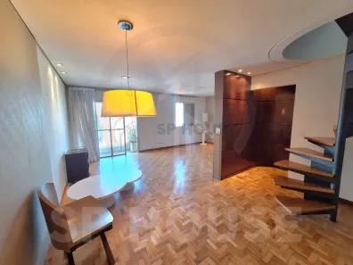 Cobertura com 1 Quarto à venda, 154m² no Indianópolis, São Paulo