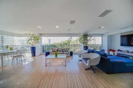 Apartamento com 3 Quartos à venda, 283m² no Parque da Mooca, São Paulo