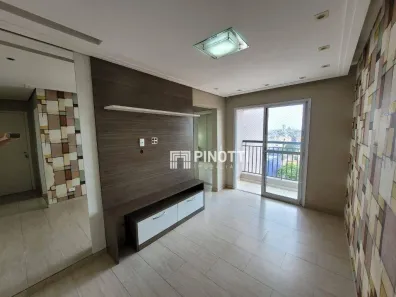 Apartamento com 2 Quartos à venda, 52m² no Jordanópolis, São Bernardo do Campo