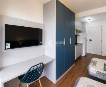 Flat com 1 Quarto à venda, 27m² no Perdizes, São Paulo