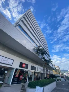 Sala Comercial para alugar, 36m² no Trindade, Florianópolis