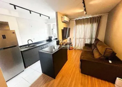 Apartamento com 2 Quartos à venda, 63m² no Jardim São Carlos, Sorocaba