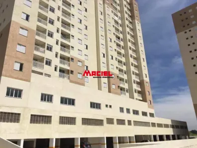 Apartamento com 2 Quartos à venda, 58m² no Parque Residencial Flamboyant, São José dos Campos
