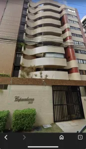 Apartamento com 4 Quartos para alugar, 160m² no Jatiúca, Maceió