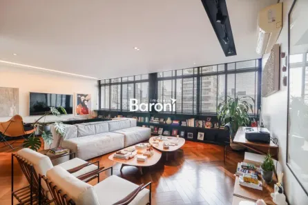 Apartamento com 3 Quartos à venda, 203m² no Jardim Paulista, São Paulo