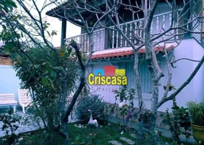 Casa com 8 Quartos à venda, 600m² no Jardim Excelsior, Cabo Frio