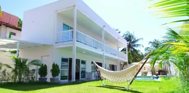 Casa de Condomínio com 3 Quartos à venda, 271m² no Ipioca, Maceió