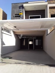Sobrado com 3 Quartos à venda, 145m² no Parque Jambeiro, Campinas